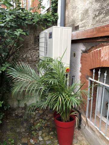 Installation de système de climatisation à Toulouse
